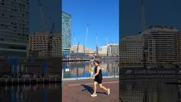 International convention centre.(Sydney)