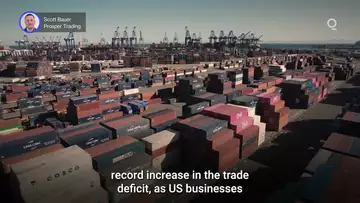 Are Tariff Fears Eroding US Growth? | Presented by CME Group