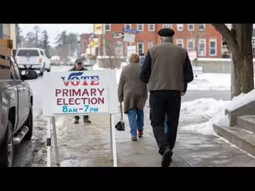 Record Turnout Expected for New Hampshire Primary