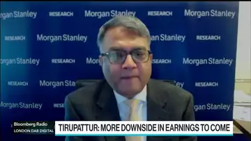 2023 Is the Year of Yield: Morgan Stanley's Tirupattur