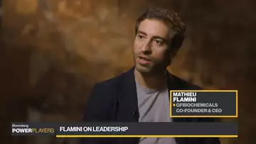 Power Players: Mathieu Flamini
