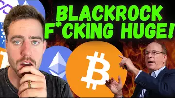 TRUMP HUGE CRYPTO NEWS IN 4 HOURS!! BLACKROCK GIVES ETHEREUM DEMANDS!!