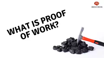 What is Proof of Work / Proof of Stake