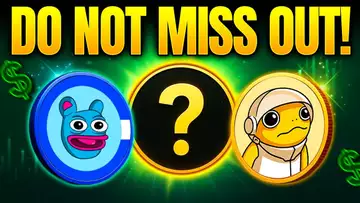 THE TOP 3 MEMECOINS YOU NEED TO KNOW BEFORE THEY EXPLODE!!!