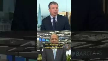 Barclays #CEO on how #AI affects junior staff