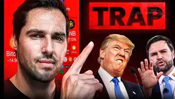 It Was All A Trap... [Crypto Will Keep Fooling You Until You Learn This Lesson!]
