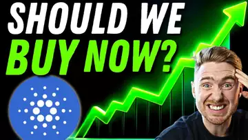 ADA Cardano is EXPLODING as WHALES go CRAZY for it!!!! DO THIS NOW!!!