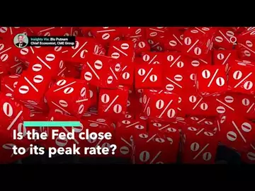 Is the Fed Approaching Its Peak Rate?