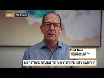 Marathon Digital Boosts Mining Output With New Purchase