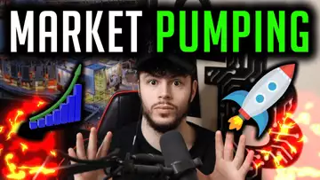 ⚠️ BITCOIN SHORT SQUEEZE! XRP HAS COMPETITION! SUPER BOWL ALTCOIN PUMPS & MORE ⚠️