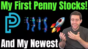 Reviewing My First Penny Stock Video! What Had A 10X And What Tanked!?