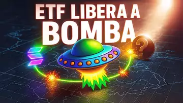 ETF DE SOLANA FARÁ ESSA CRIPTO UMA MÁQUINA DE LUCRO EM 2025
