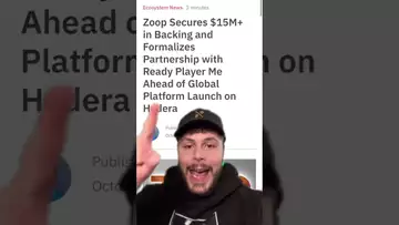OnlyFans Founder Is Building New Project On HBAR!