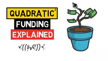 How Can $1 Turn Into $27? QUADRATIC FUNDING Explained