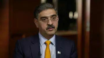 Pakistan’s Interim PM on economic challenges, cooperation with China