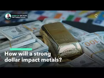 How Will a Strong Dollar Impact Metals?