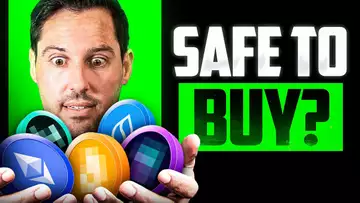 Is It SAFE To Say The WORST Is Over For Crypto? [MY PLAN]