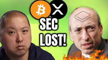 BITCOIN AND CRYPTO WON A HUGE CASE AGAINST THE SEC