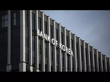 Bank of Korea Leaves Key Interest Rate Unchanged