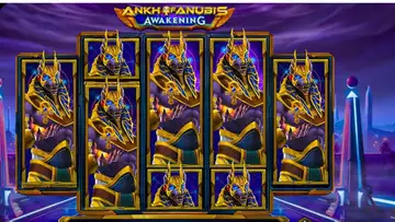 ANKH OF ANUBIS AWAKENING!! I LOVE THE NEW GAME