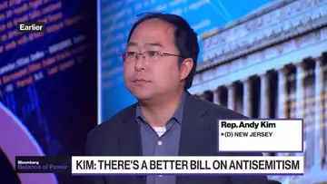 Rep. Andy Kim on Antisemitism, Protests, Afghanistan