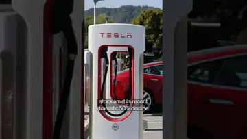 #Tesla vehicles and showrooms targeted by vandals #technology #shorts