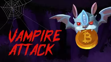 What is a Vampire Attack in Crypto? (SushiSwap Stole Uniswap's Money?)
