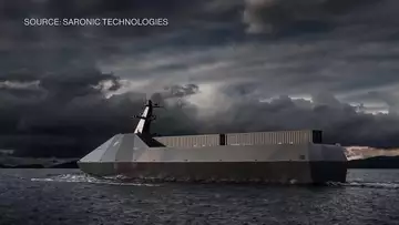 Defense Tech CEO Promises Faster Ship Production