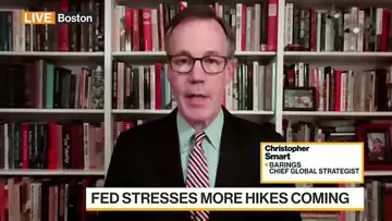 Barings: U.S. to Face a Period of Stagflation in 2023
