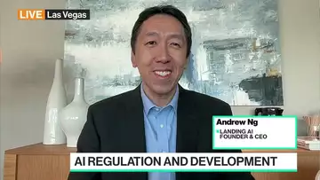 AI Fund's Ng: Want AI to Go Faster to Help Humanity