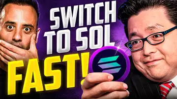 ETH’s Old News, Solana’s Turn Is Here! [Rotation ON]