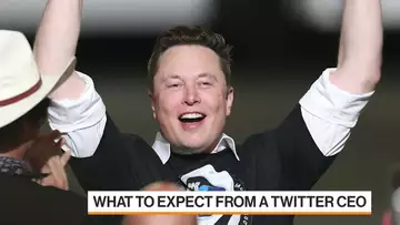 Elon Musk Shouldn't Run Twitter, Says Tesla Investor Gerber
