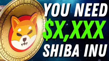 SHIBA INU MILLIONAIRE: HOW MUCH SHIB COIN YOU NEED!? (With Evidence)