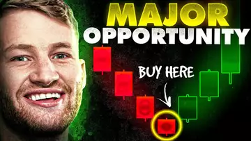 Black Swan Event! [My New Crypto Gameplan]