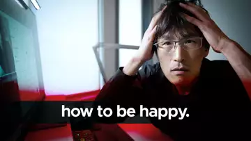 HOW TO NOT BE SAD.
