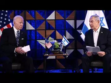 Netanyahu Says Schumer Comments on New Election Are 'Inappropriate'