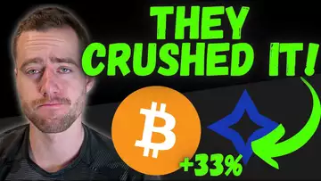 CLEANSPARK BITCOIN MINER SMASHED EARNINGS! Is It Undervalued?