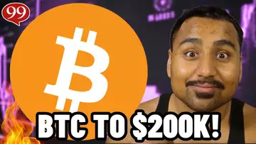 BITCOIN TO $200,000 IN 2025?! BTC ATH THIS YEAR! BTC PRICE PREDICTION