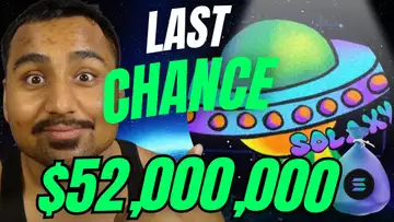 Less Than 10 Hours Left!! LAST CHANCE TO BUY THIS 100X SOL GEM! Whales Buying Solaxy! Top Crypto ICO