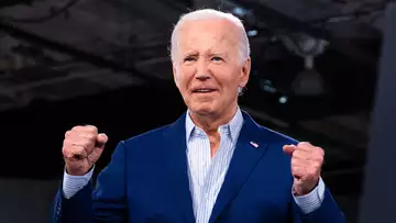 Biden Adamant on Staying in 2024 Presidential Race