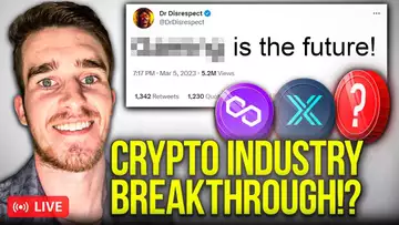 THIS Crypto Industry WILL Explode. (It's A Matter Of WHEN)