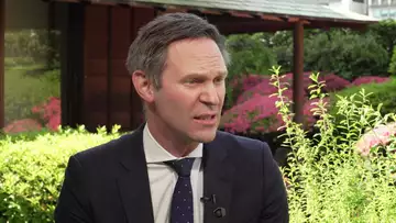Mike Pyle on Debt Talks, China