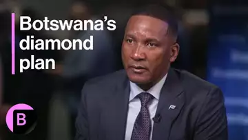 Diamonds Deal: Botswana President Duma Boko Aims to Take Majority Stake in De Beers