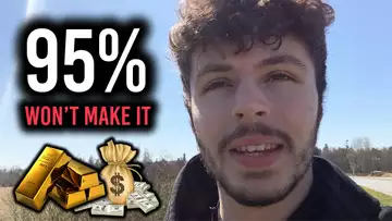 95% OF PEOPLE WON'T MAKE IT TO CRYPTO WEALTH - Road Rants #8