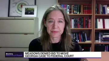 Cardozo's Roth on Meadows Denied Bid to Move Georgia Case