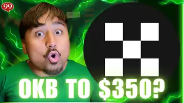 $OKB TO $350?! (BUY NOW?!) OKB IS PUMPING!! OBK COIN PRICE PREDICTION
