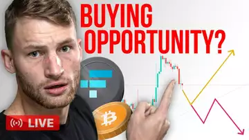 Time To Accumulation Or Is This Crypto Rally Really Over?