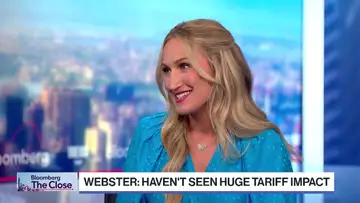 Shoe Designer Sophia Webster Not Seeing Big Tariff Impact