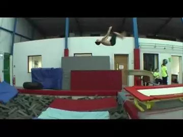 Some Fun In The Gym
