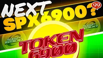 Did You Miss SPX6900?! New TOKEN6900 Crypto Goes Live!! (NEXT SPX6900?!)
